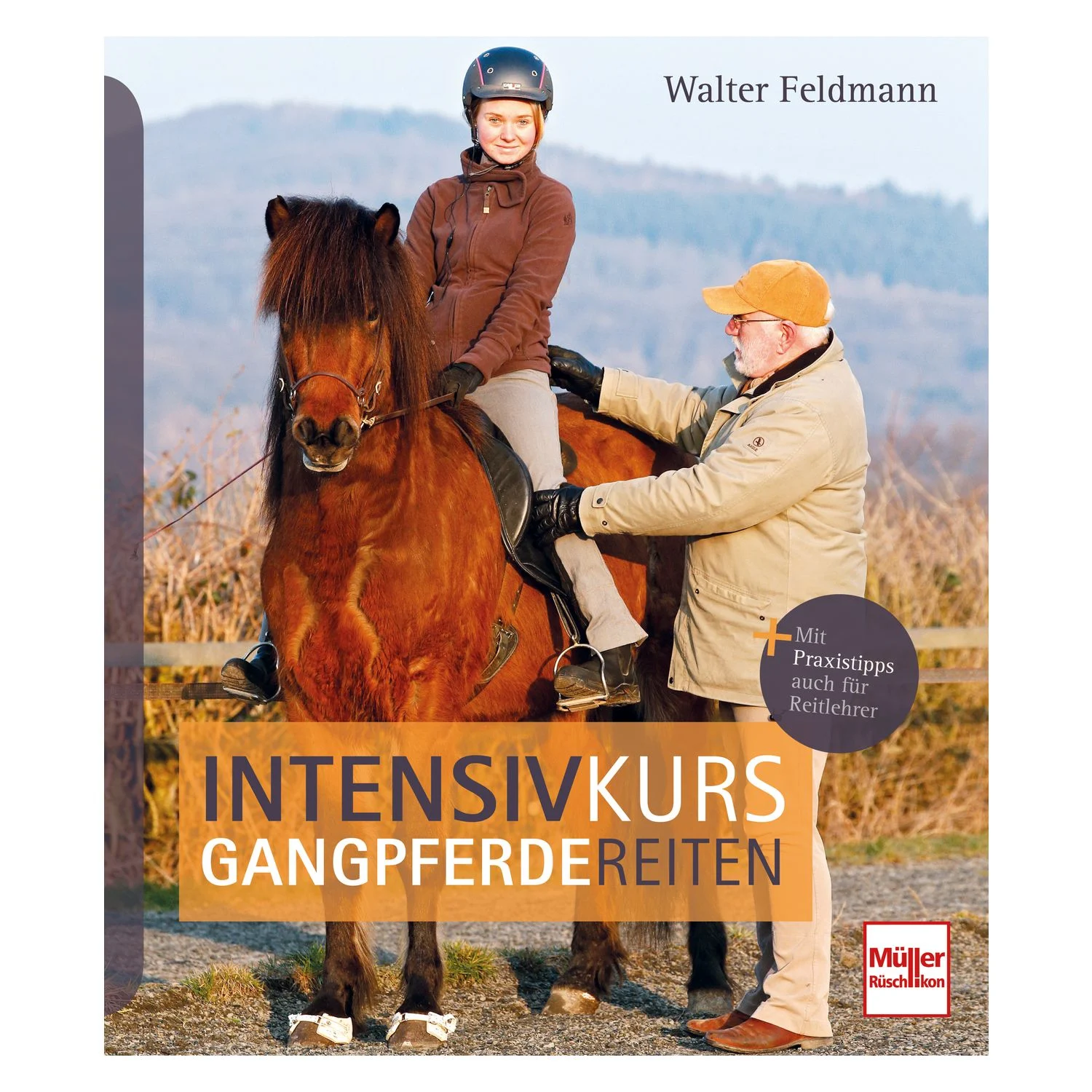 Intensivkurs Gangpferdereiten