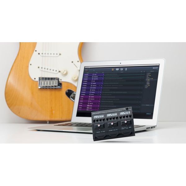 Zoom GCE-3 USB Guitar Audio Interface