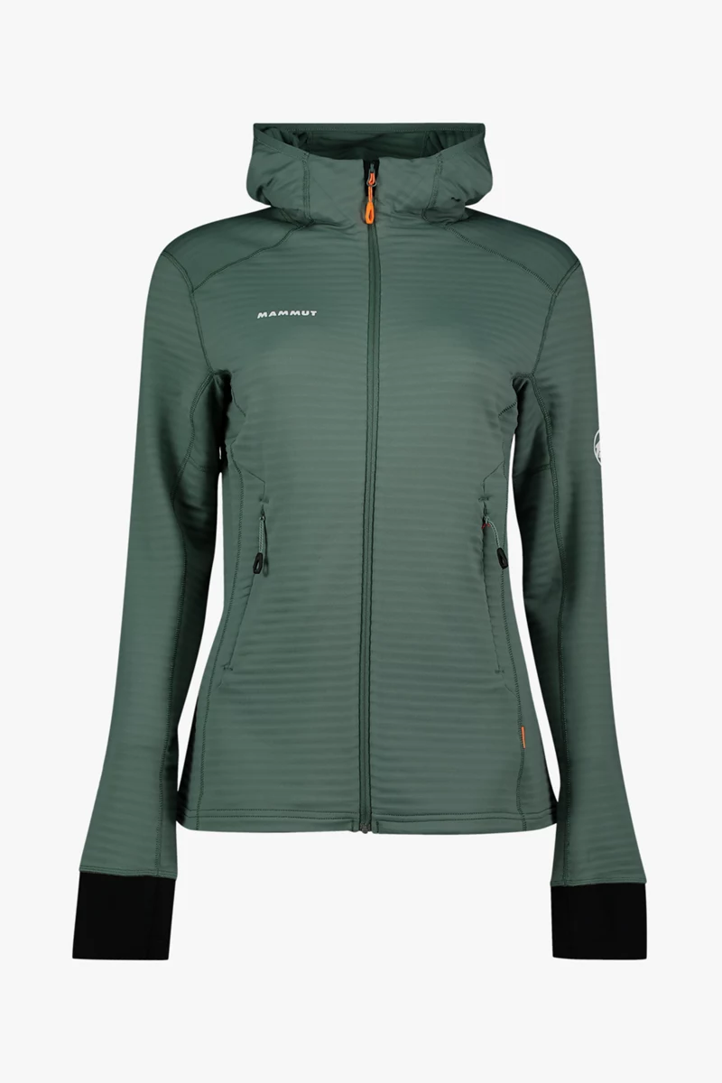 MAMMUT Taiss Light Hooded Damen Midlayer