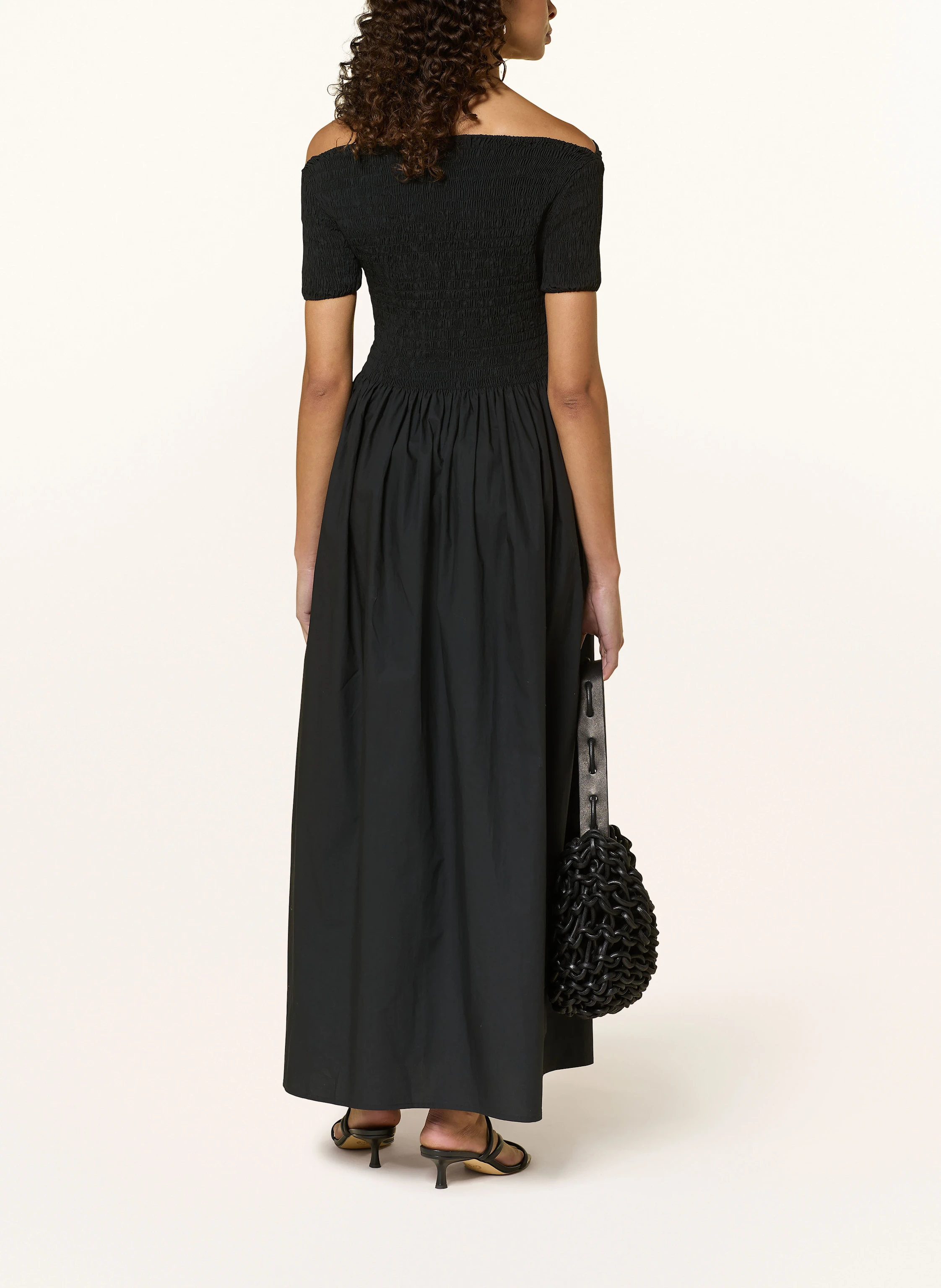 FAITHFULL THE BRAND Off-Shoulder-Kleid DEBONI
