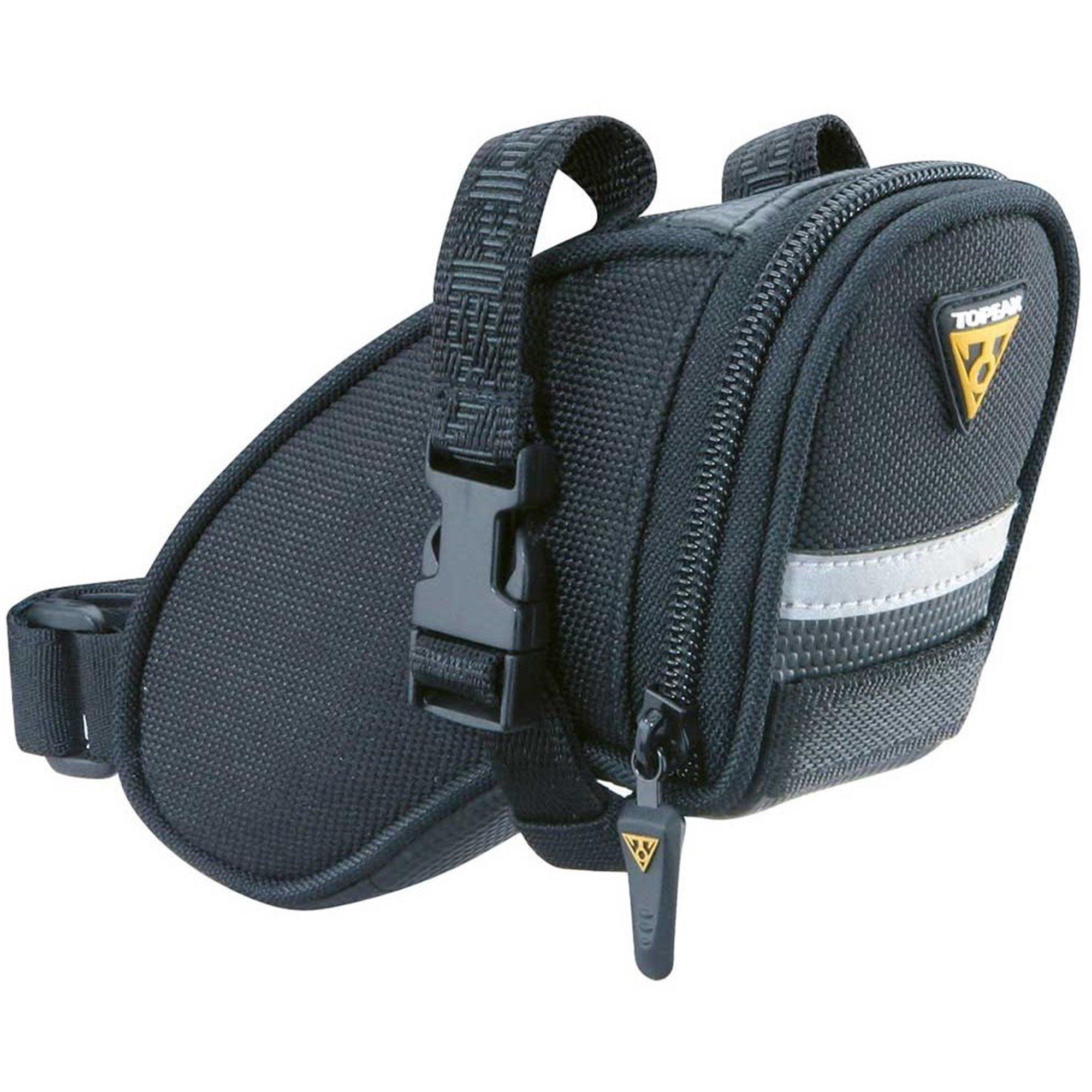 Topeak Aero Wedge with Straps