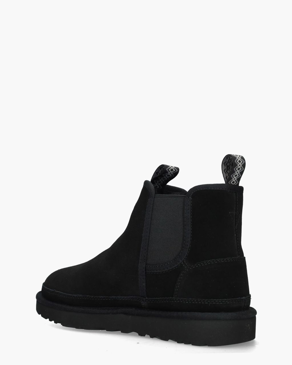 UGG Neumel Chelsea Boot Zwart Heren Chelseaboots