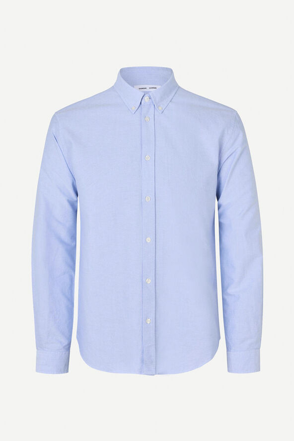 Samsøe Samsøe Saliam BX shirt 15095 Oxford blue