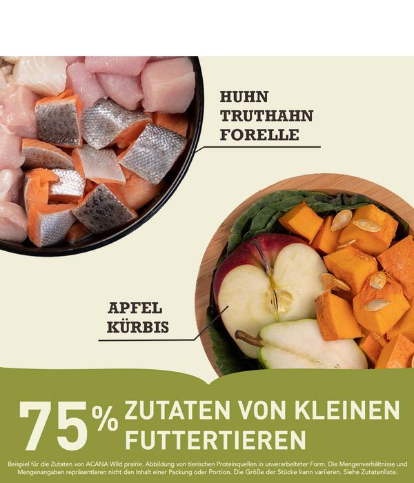 ACANA Trockenfutter für Katzen Regionals Cat