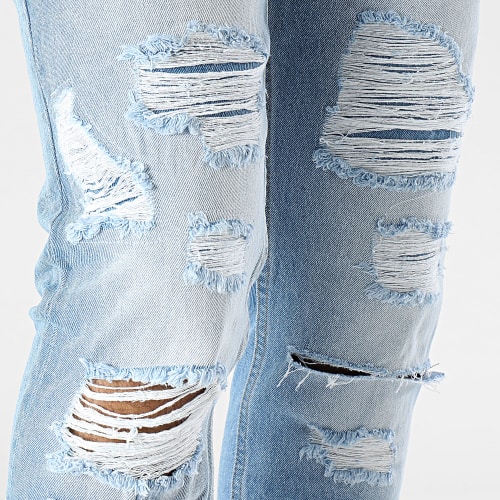 Jean Bleu Wash
