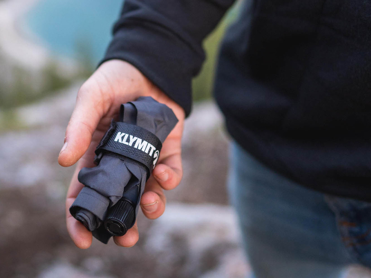 Klymit V Seat zitkussen