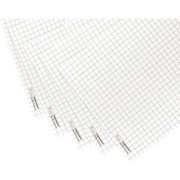 Bloc papier pour chevalet de conférence, enroulé