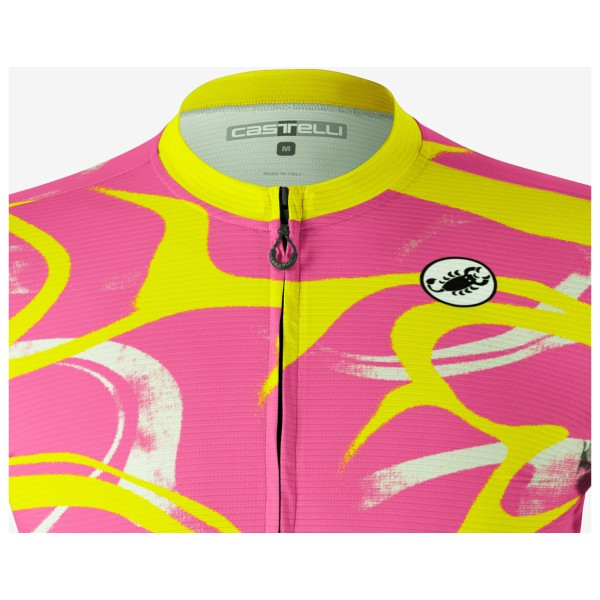 Castelli - Espresso Jersey - Maillot de cyclisme