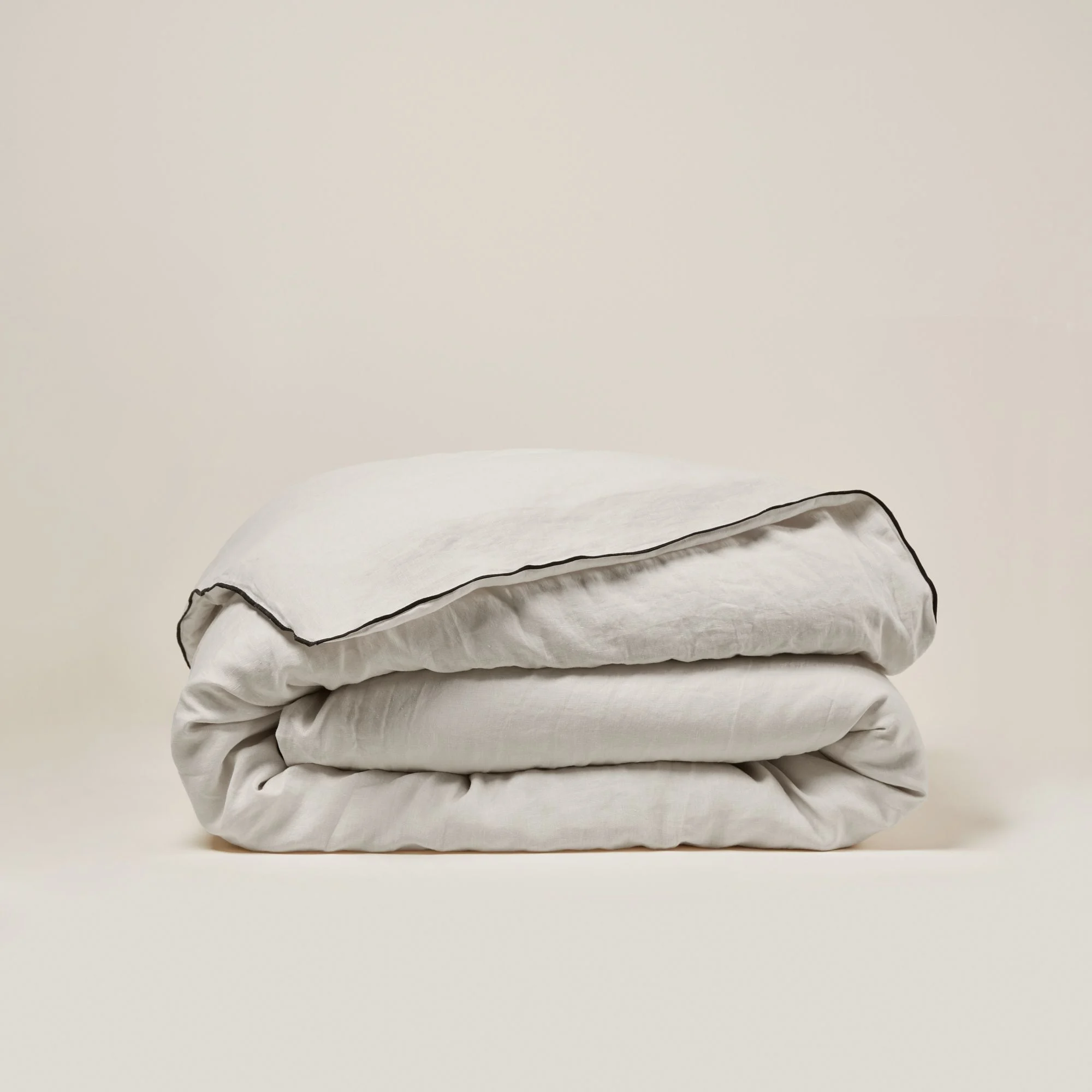 CARLINA - Housse de couette | Beige
