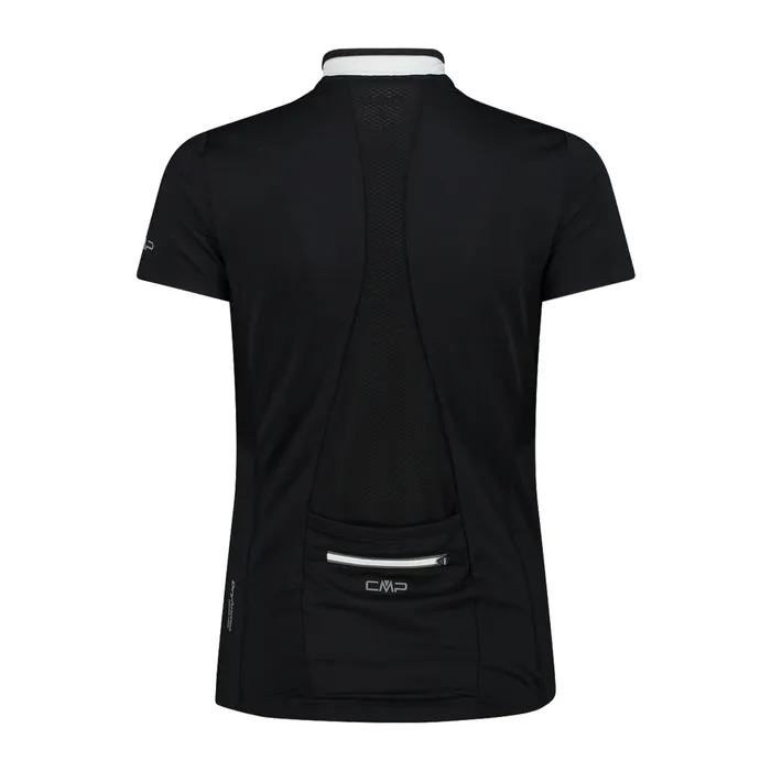 CMP Half Zip Wielrenshirt Dames
