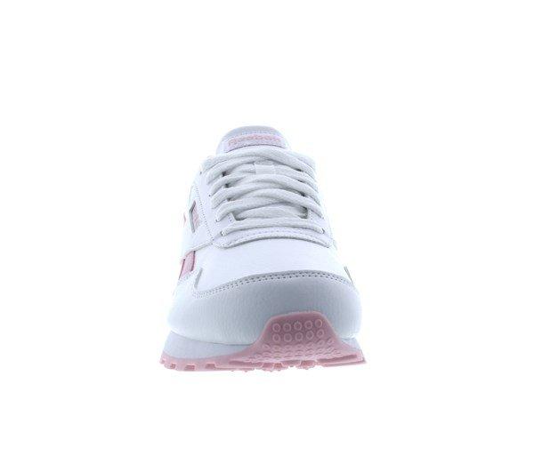 Reebok Royal Rewind Run Ftwwht Vecn Low Top Trainers Boys