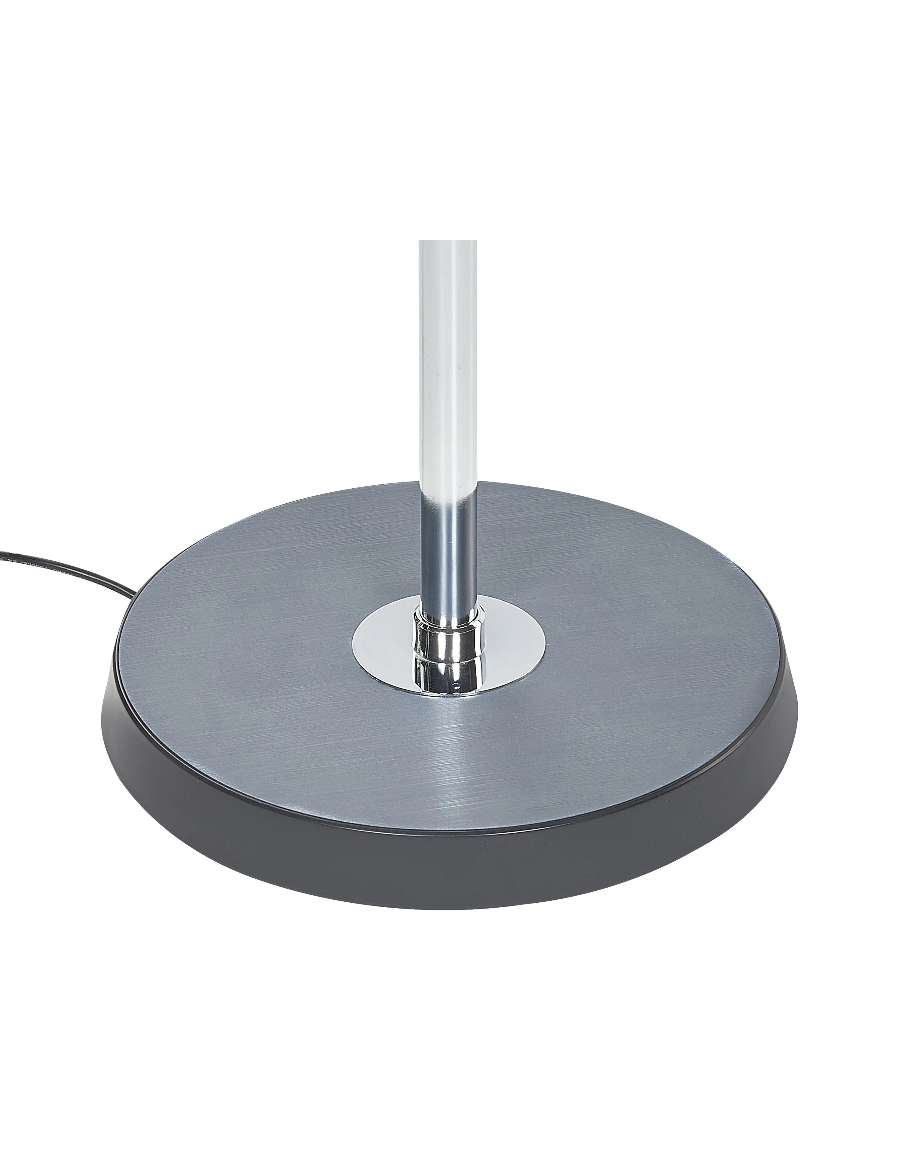 LED staande lamp ANDROMEDA met dimmer Metaal Zilver