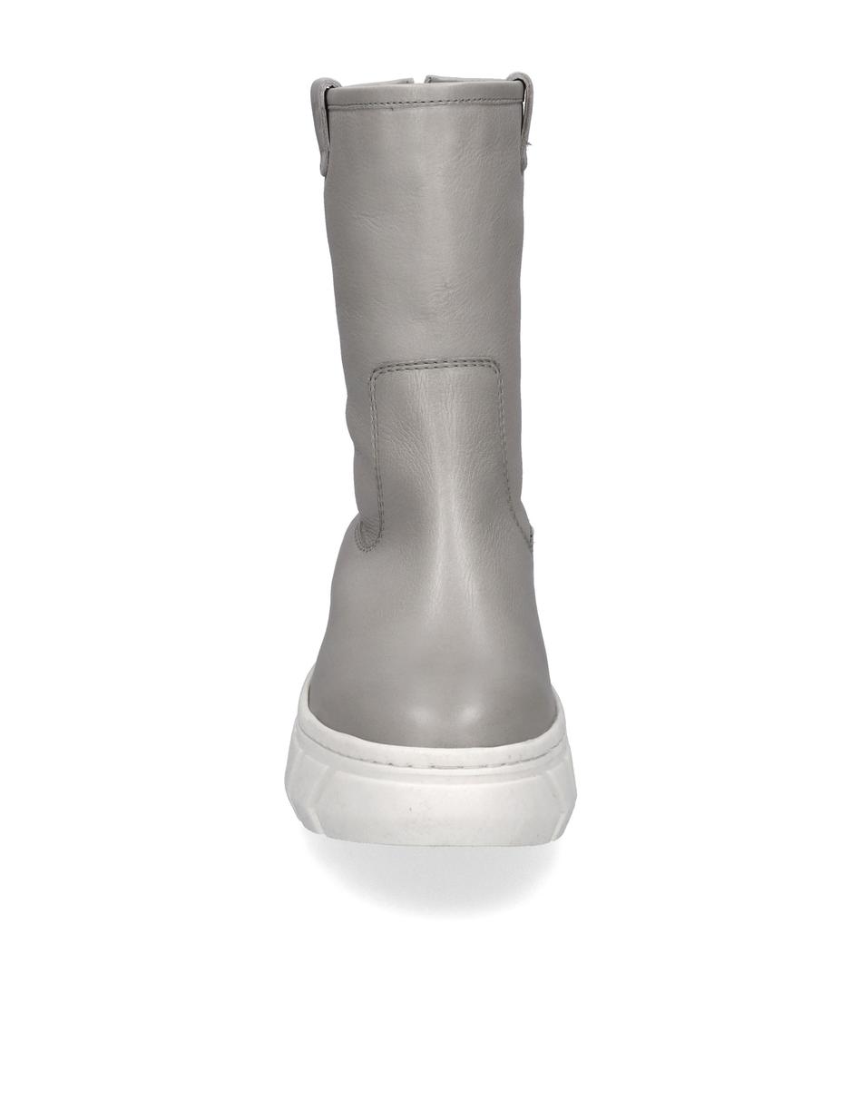 Stiefel Biella 03, hellgrau