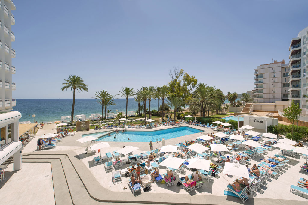 Vibra Algarb Logies en ontbijt - Hotel