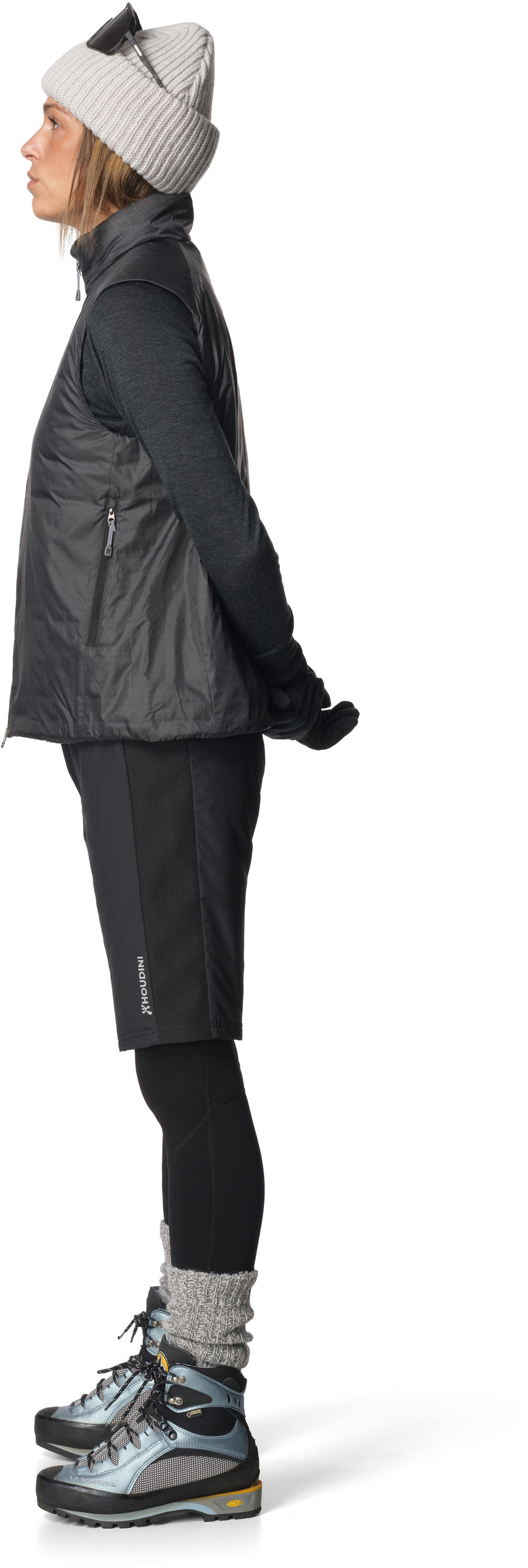 Houdini Dunfri Vest W's
