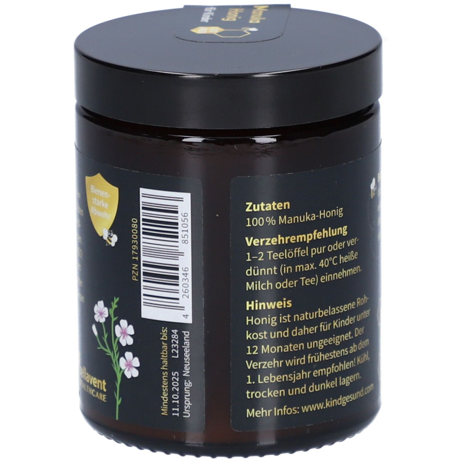 kindgesund® Manuka Honig für Kinder
