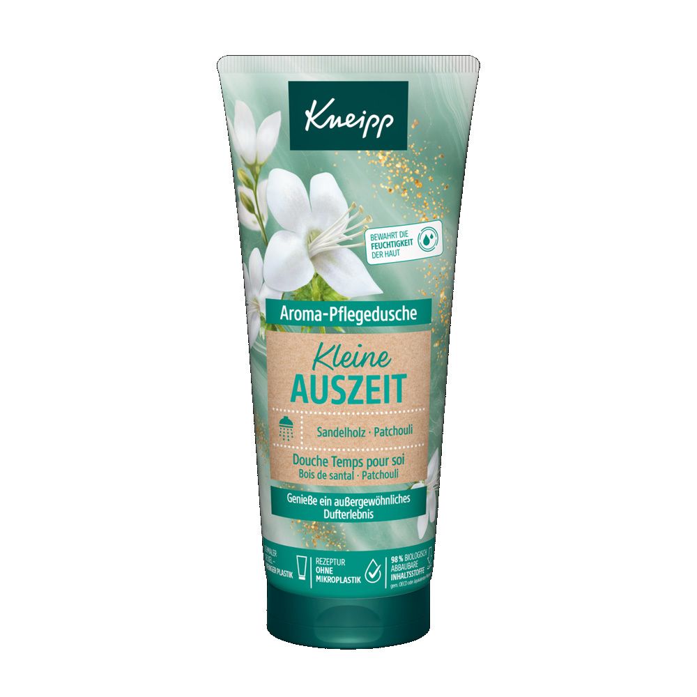 Kneipp Aroma-Pflegedusche Kleine Auszeit