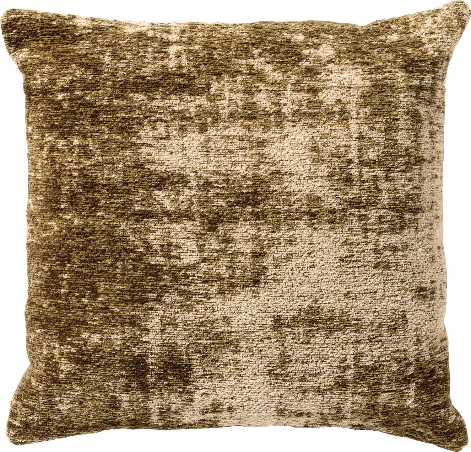 Dutch Decor sierkussen Lory groen 45 x 45 cm