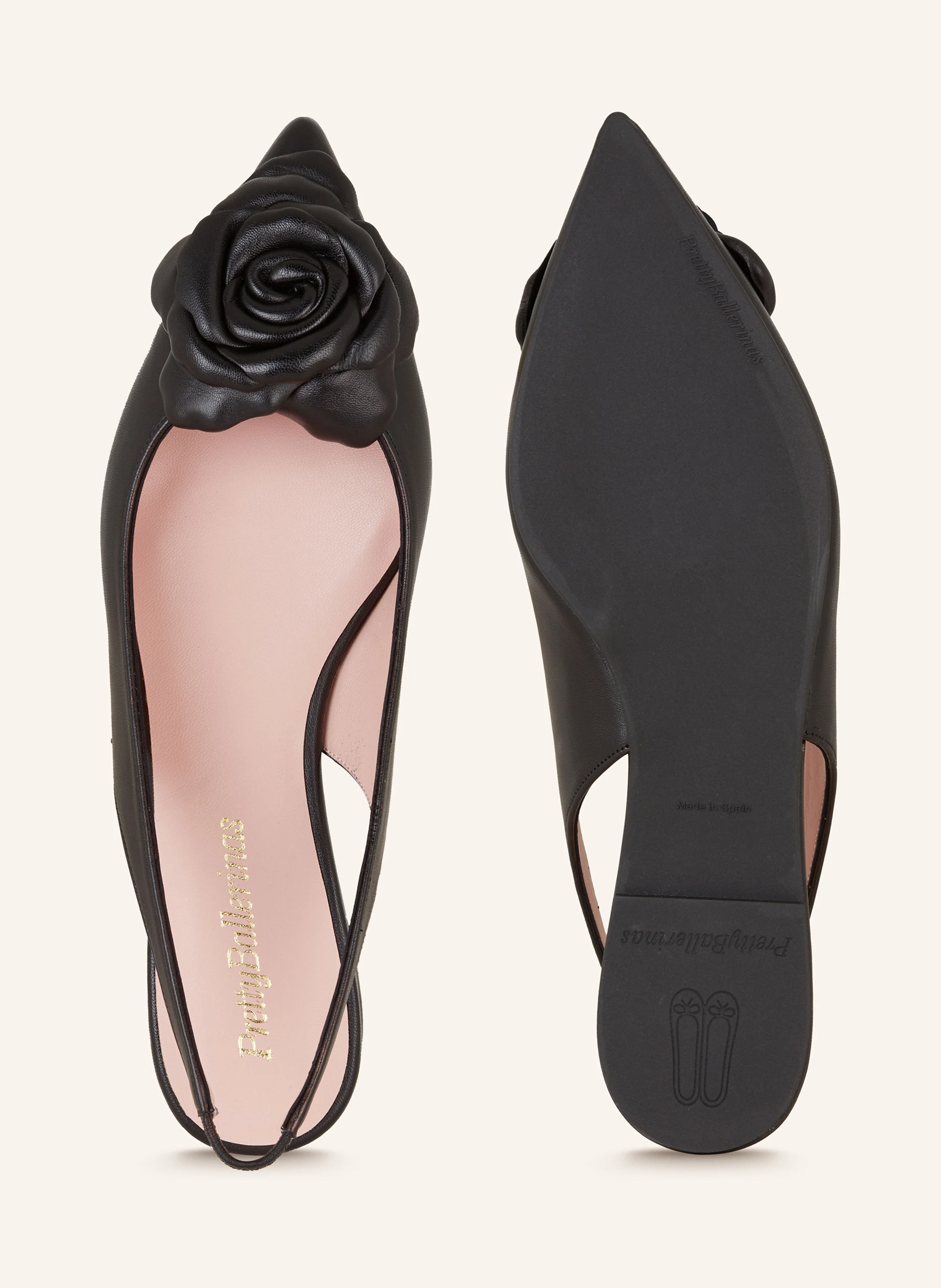 Pretty Ballerinas Slingballerinas