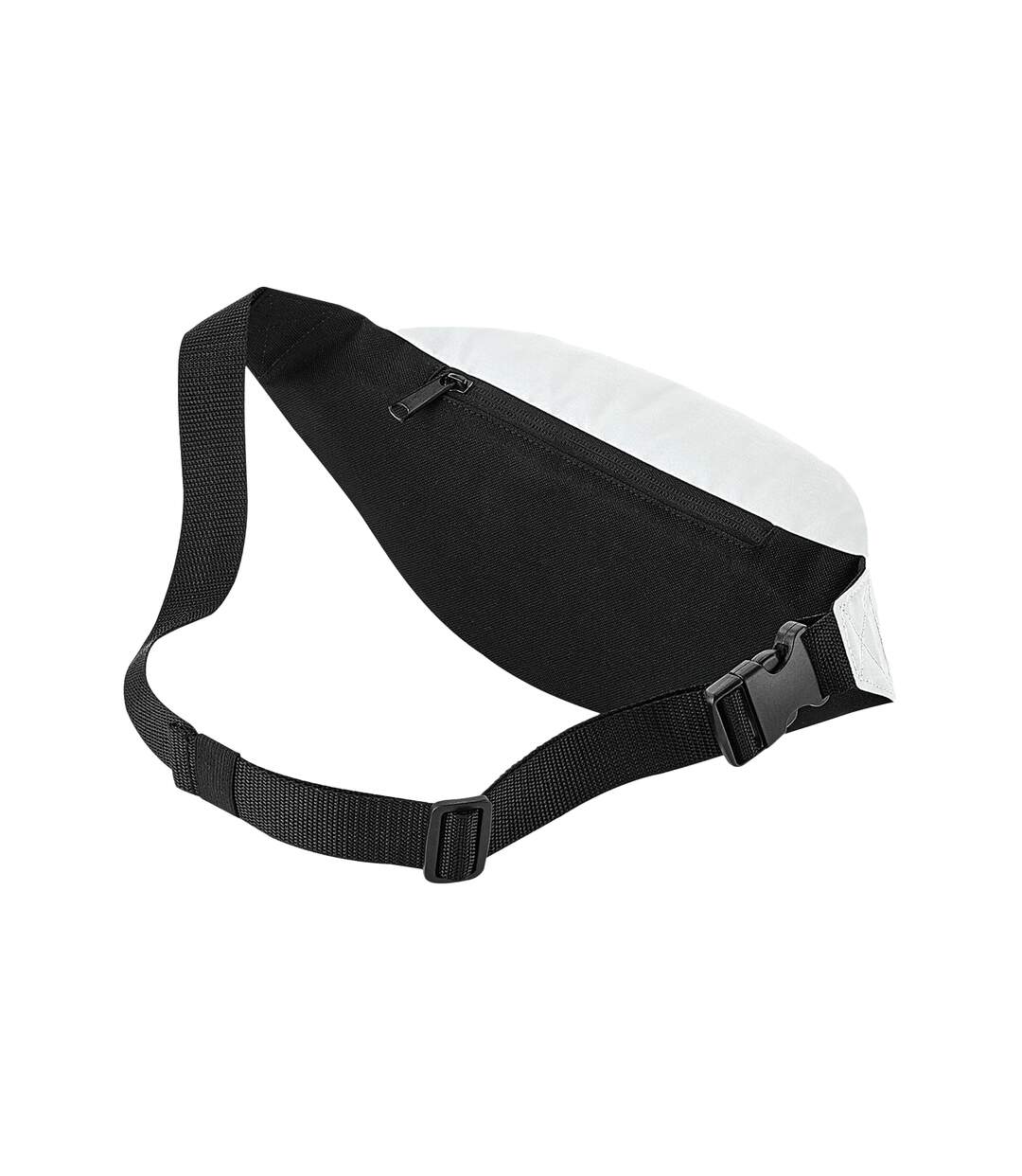 Bagbase - Sac banane (Argenté) (Taille unique) - UTBC5520