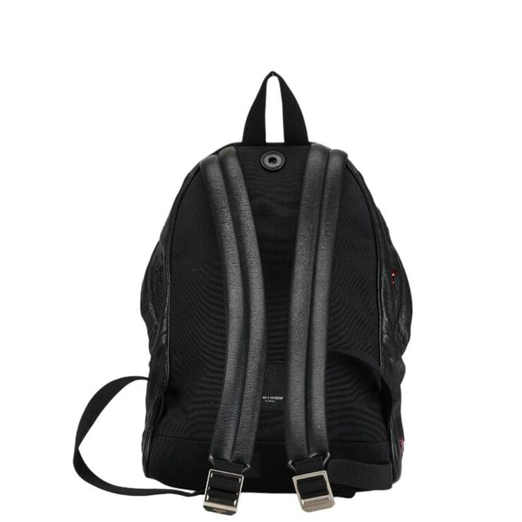 Yves Saint Laurent Vintage Yves Saint Laurent Backpack Black