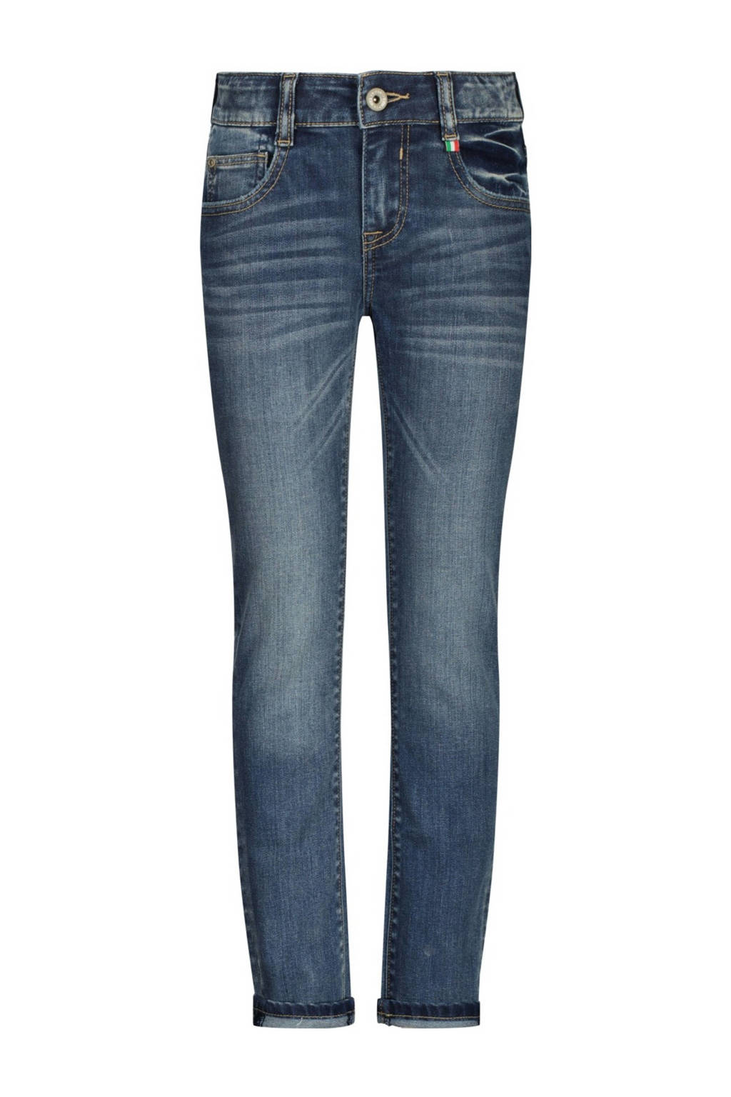 Vingino skinny jeans Anzio tinted mid blue