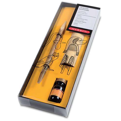 HERBIN Kalligraphie-Set Ägypten