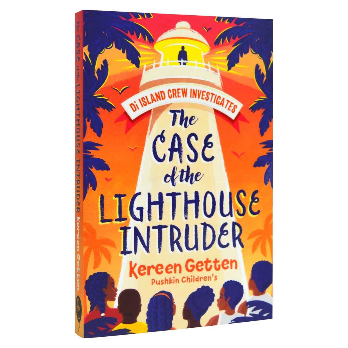 The Case of the Lighthouse Intruder - Di Island Crew Investigates (Paperback)