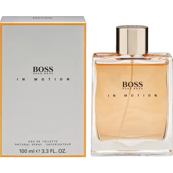 In Motion, EdT 100 ml