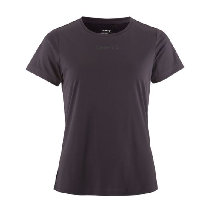 Craft Dame T-shirts Core Essence SS Tee 2 Lilla