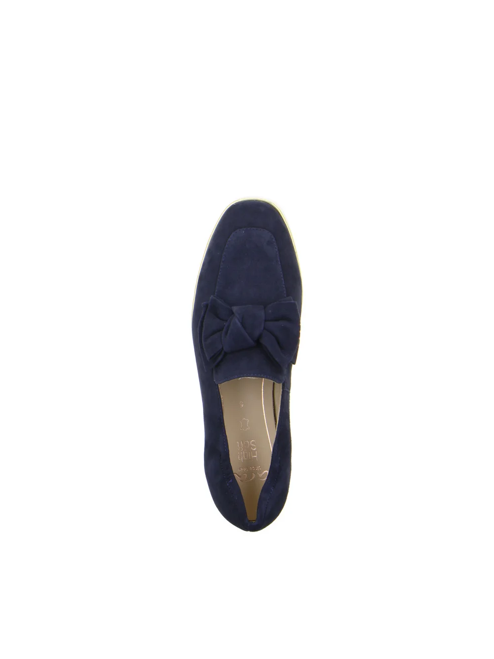 Slipper Lille blau
