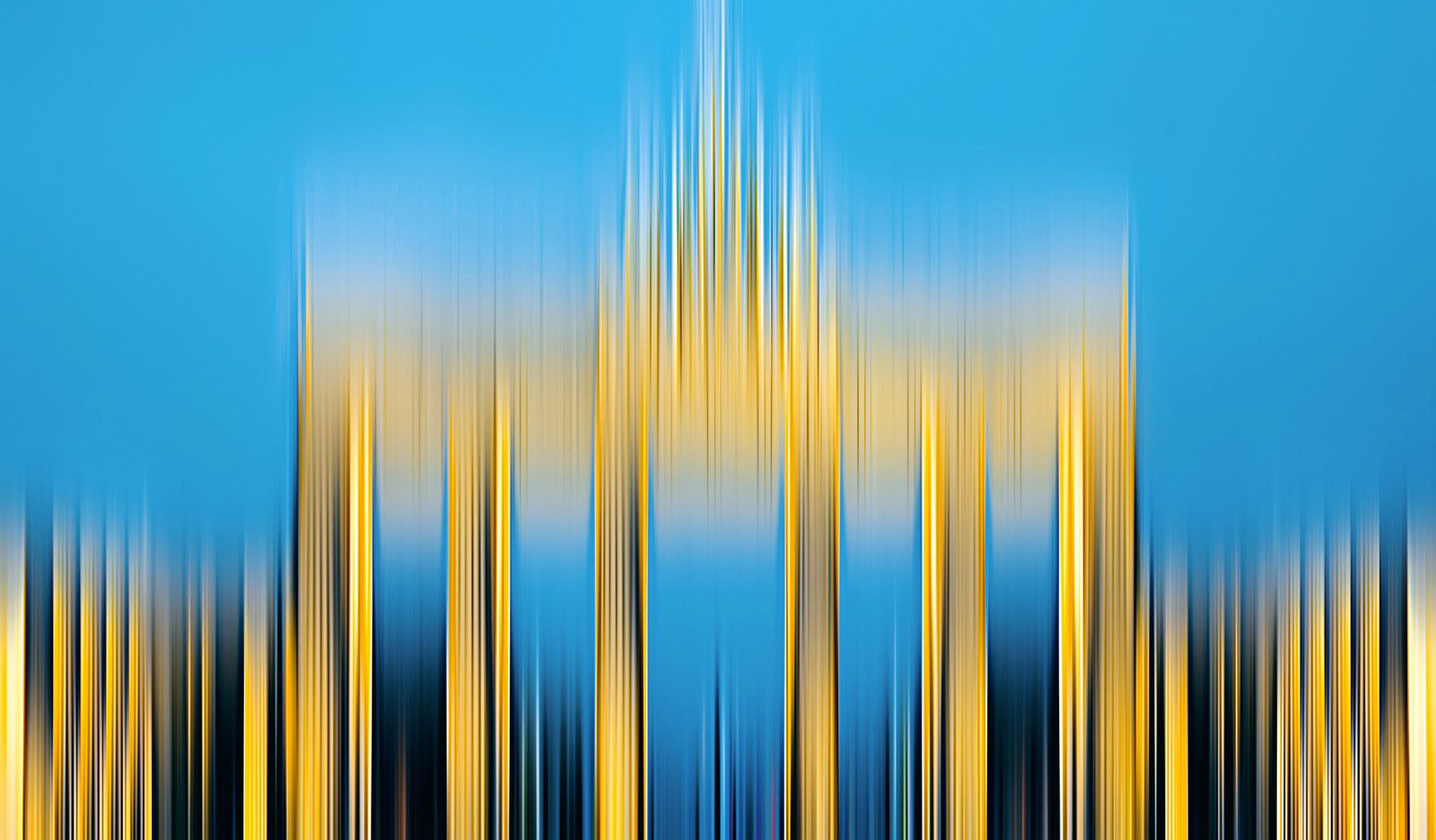 Brandenburger Tor by Anja Neudert - Limited Edition. Edition of: 100. Signed.