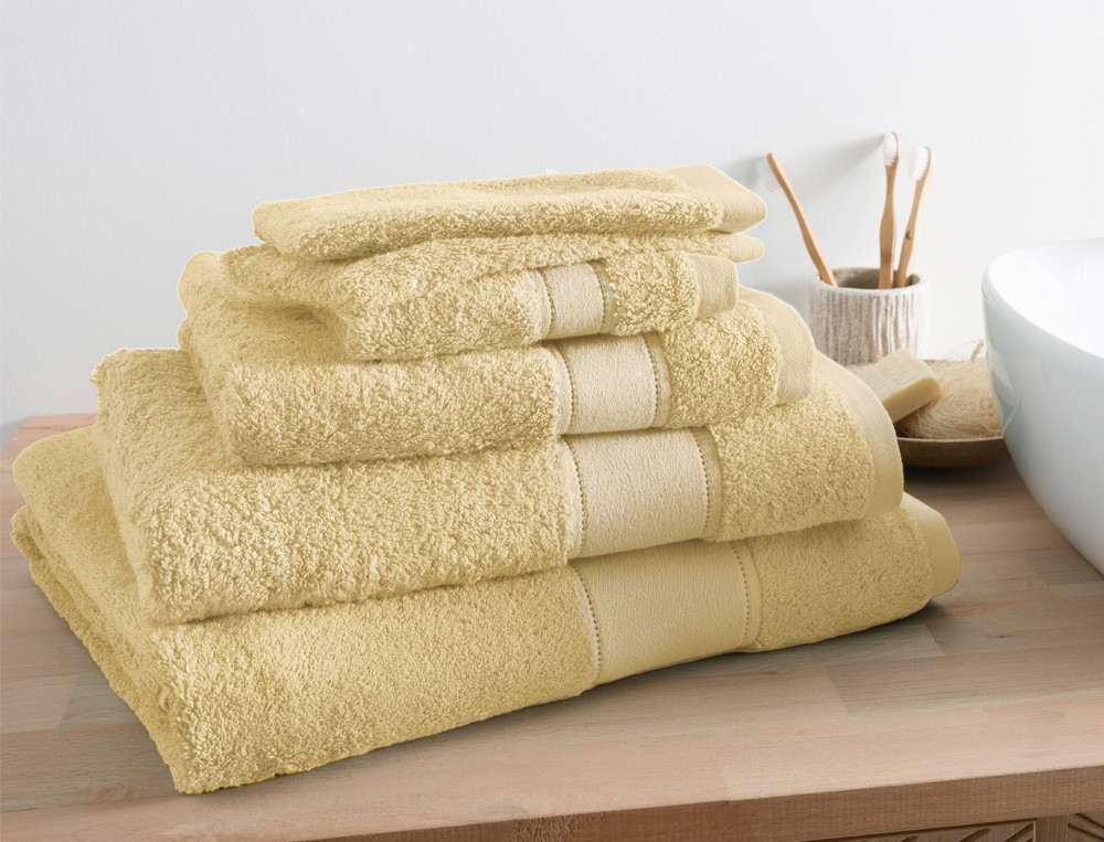 Linge de bain uni-Matinale