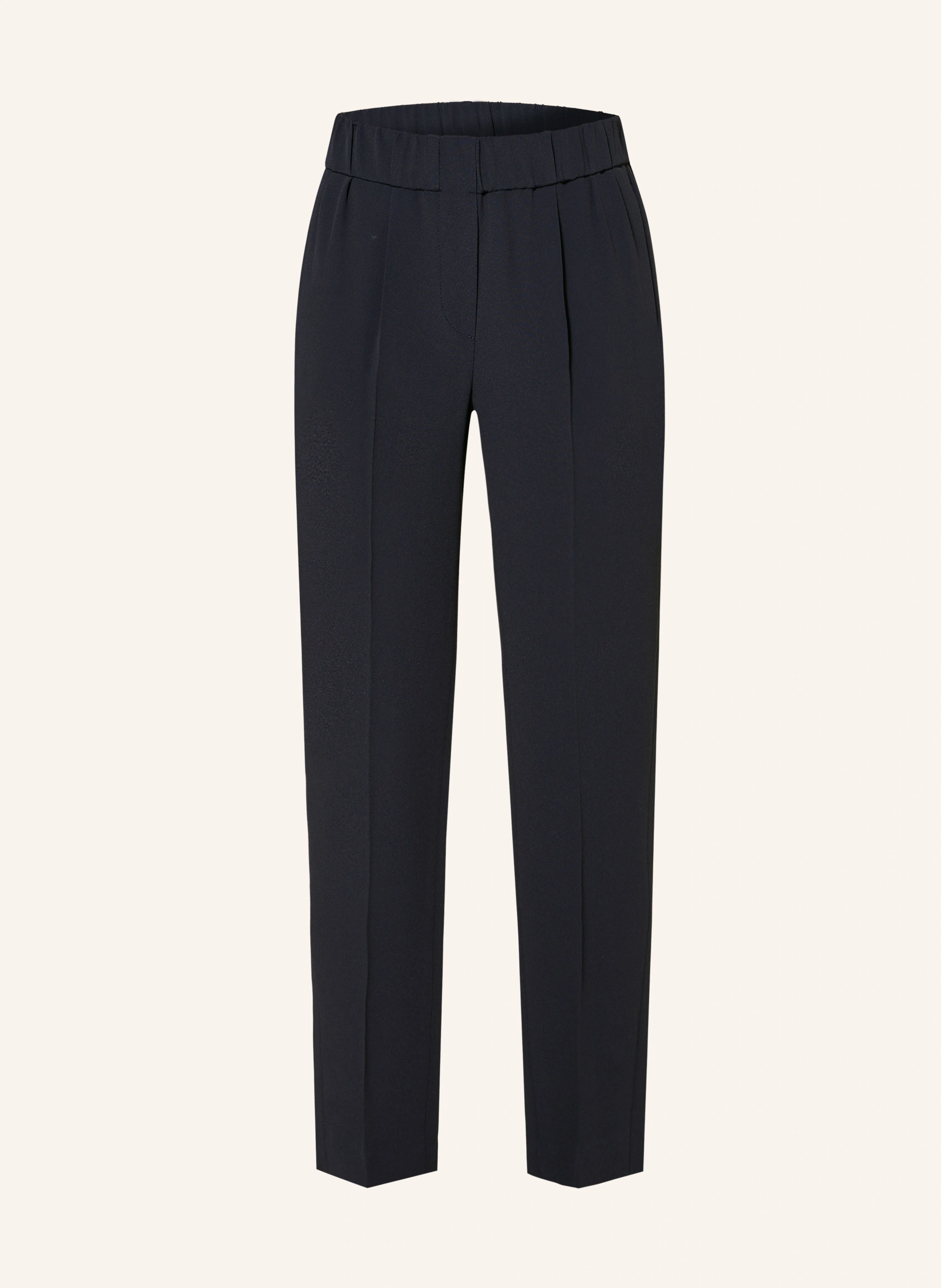 BRUNELLO CUCINELLI 7/8-Hose mit Seide