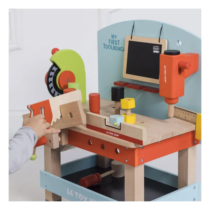 Le Toy Van Mon premier atelier
