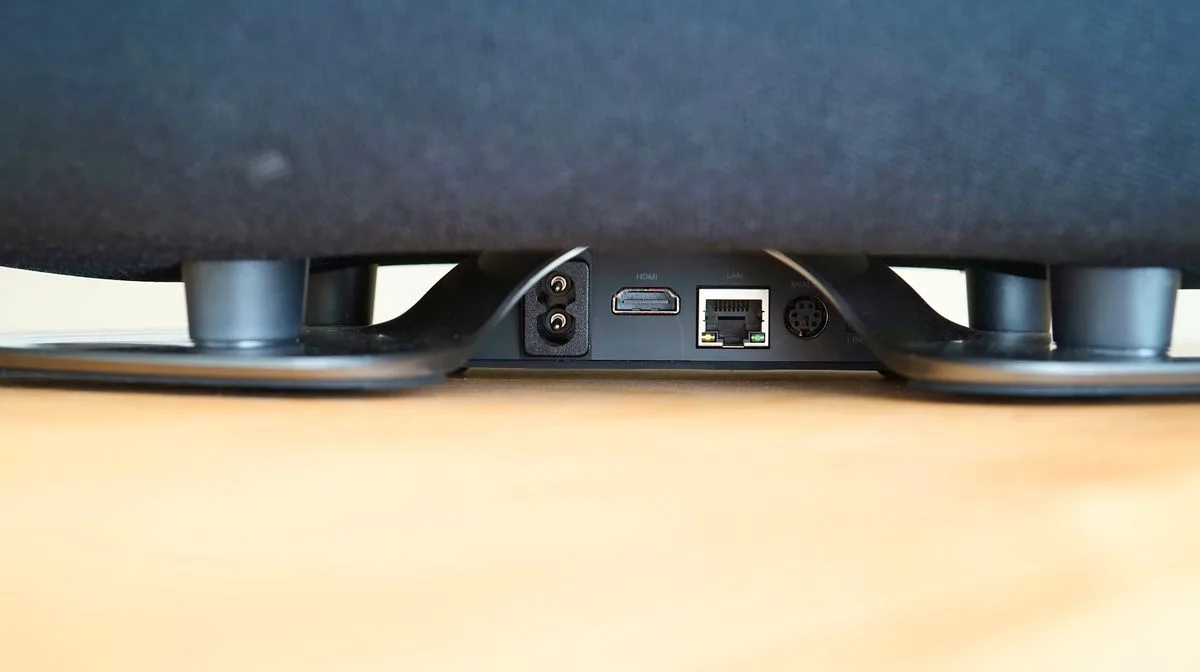 Sonus Faber Omnia Noyer Enceintes connectées