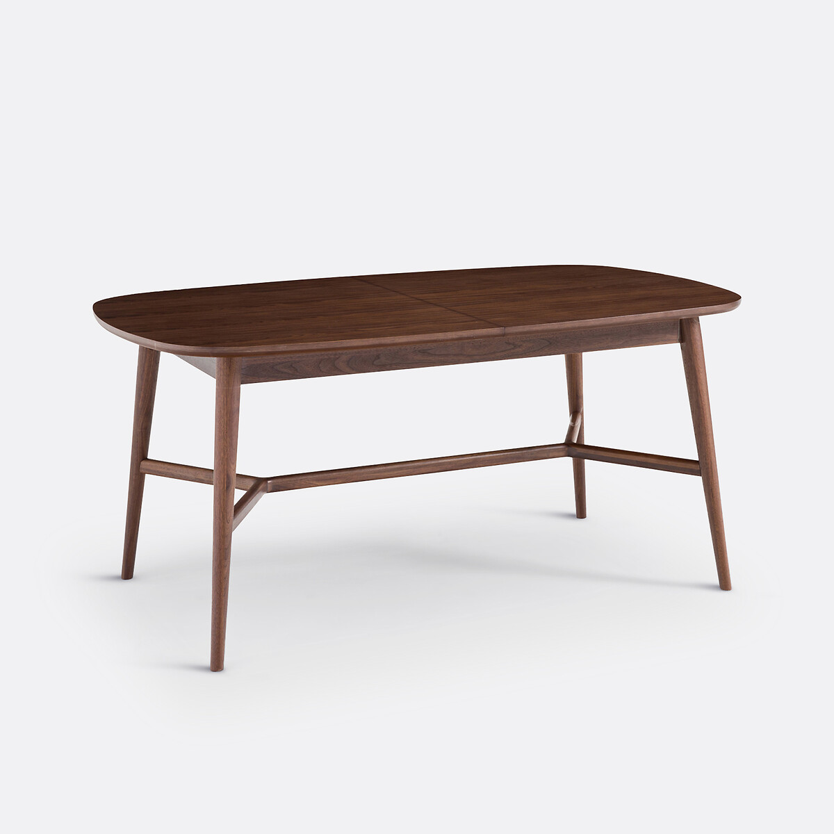 LA REDOUTE INTERIEURS<br>Mesa extensível até 8 pessoas