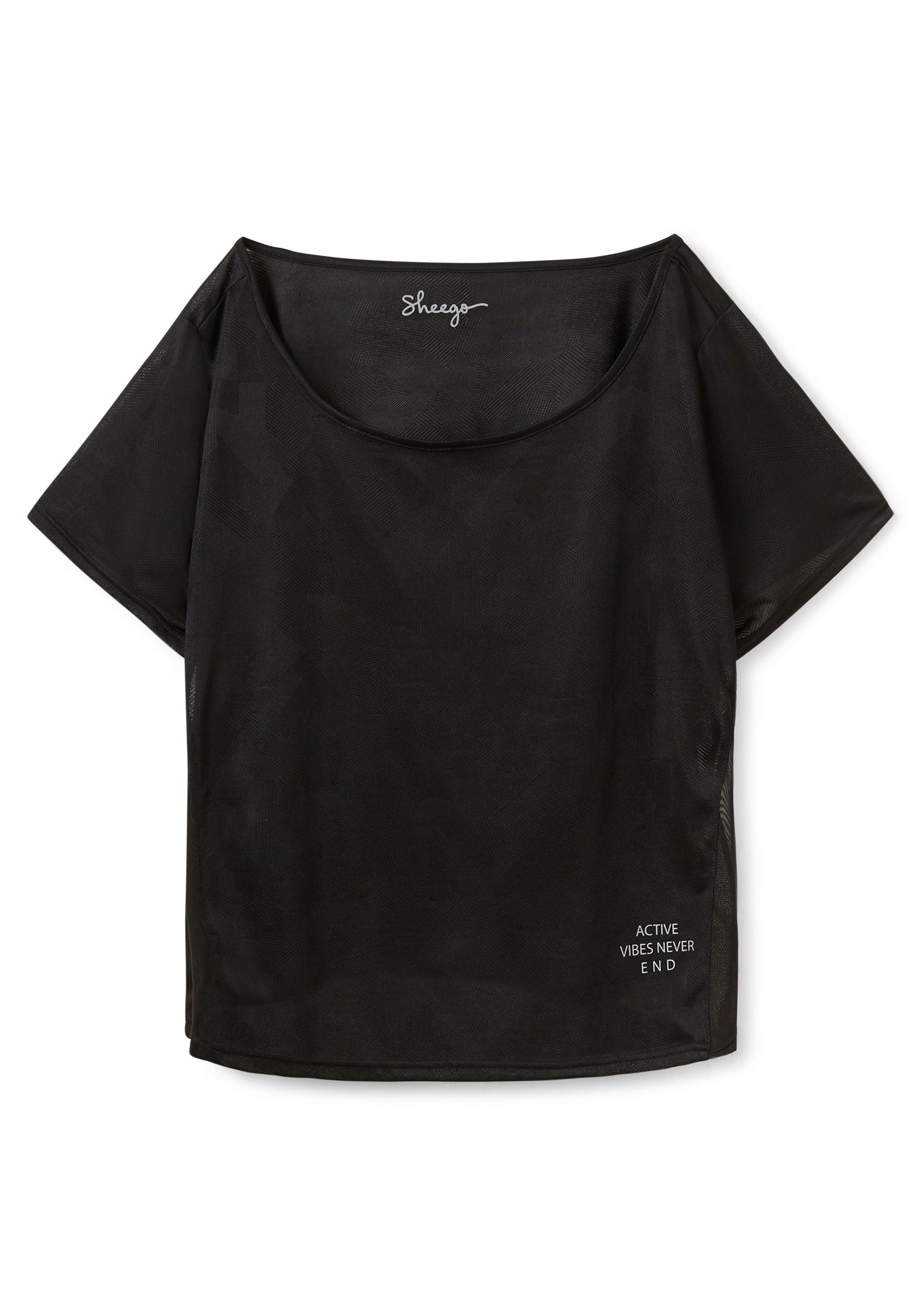 Set aus Funktionsshirt und Funktionstop