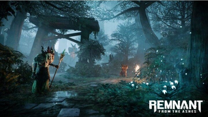 Remnant: From The Ashes - Nintendo Switch