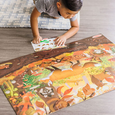 Melissa & Doug Puslespill 48 Brikker