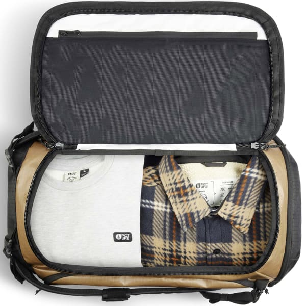 Duffel PICTURE WILDPATH DUFFLE 55 BLACK