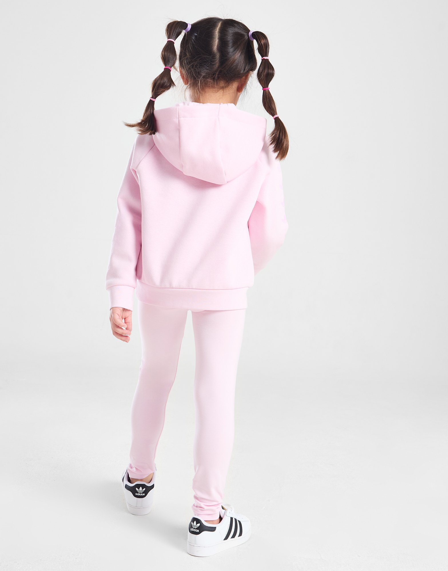 adidas Originals Ensemble Sweat à Capuche/Legging Enfant