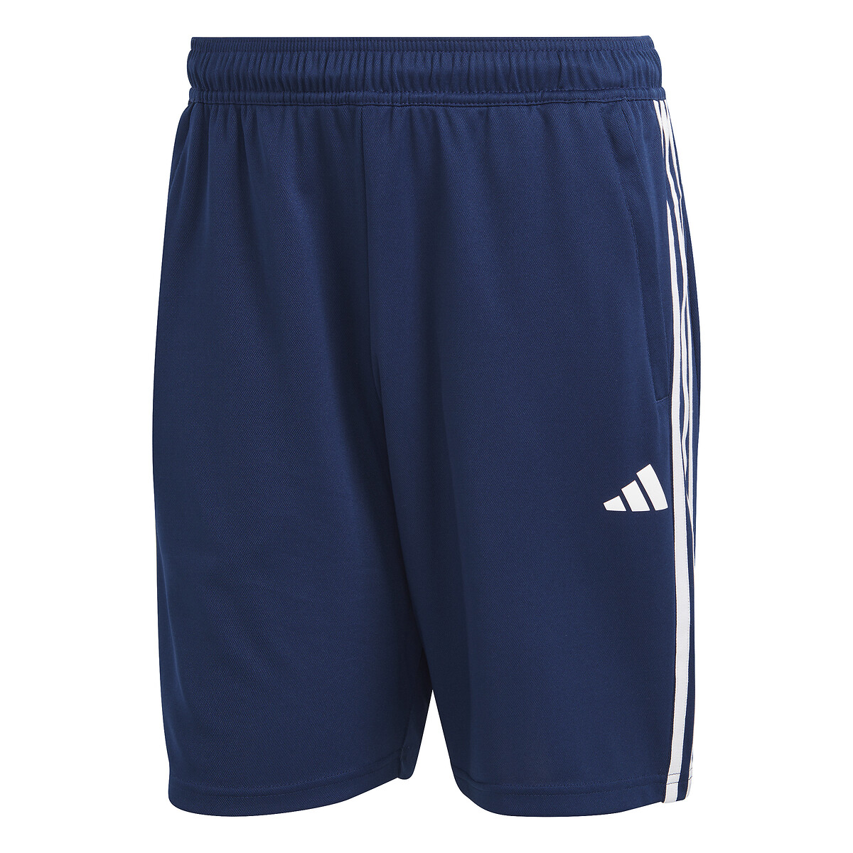 Calção de corrida adidas Performance com 3 listras