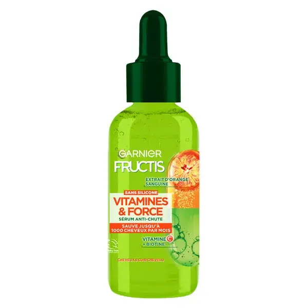 Sérum Antiqueda Garnier Fructis Vitaminas e Força 125ml