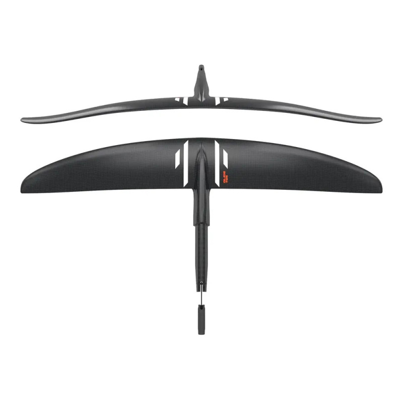Aile avant slingshot glide one-lock