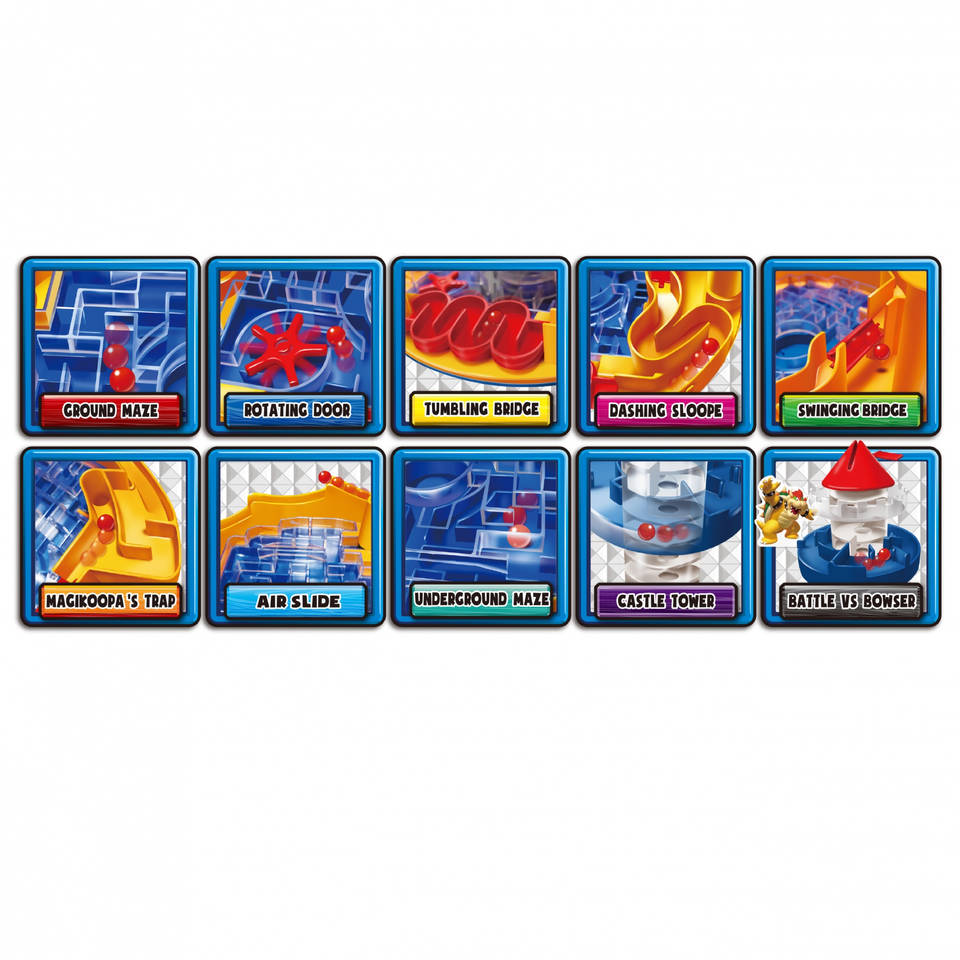 Super Mario Castle Land spel
