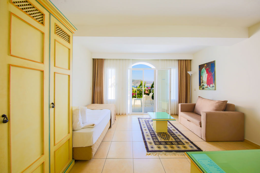 Fly & Go Salmakis Resort Halfpension - Hotel
