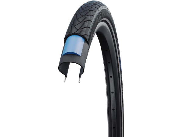 Schwalbe Marathon Plus Cykeldæk, 700x45C (47-622)