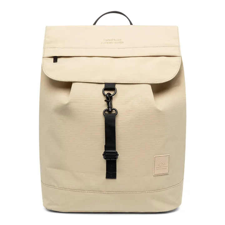 Lefrik Sac à Dos Scout | Beige