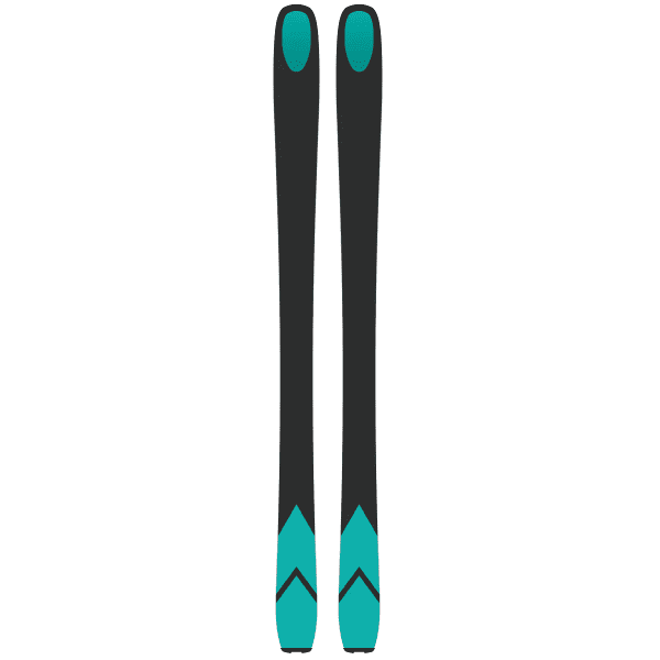 Ski KÄSTLE PARAGON 93